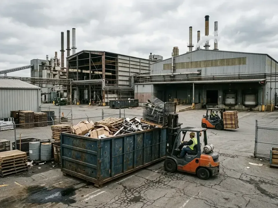 industrial-factory-scrap-conta-003 — frequently asked questions, Cheap Roll-off Dumpster Rentals in Ferris, TX